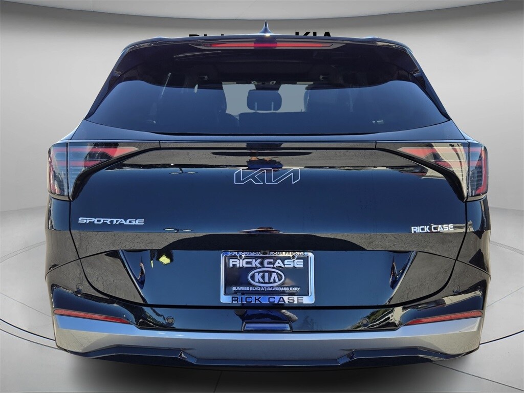 New 2026 Kia Sportage SX-Prestige SUV