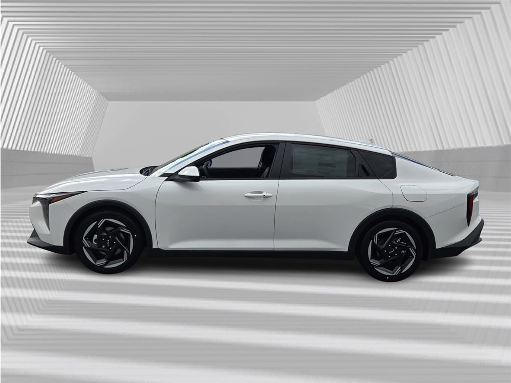 New 2025 Kia K4 EX Sedan