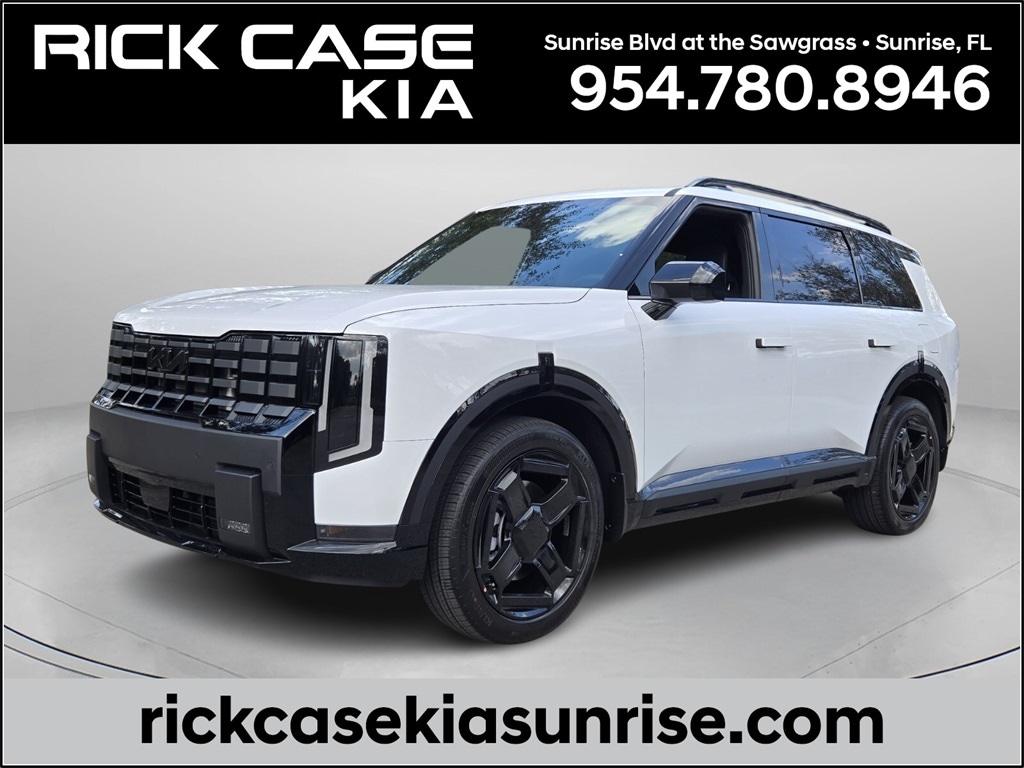 New 2027 Kia Telluride EX SUV