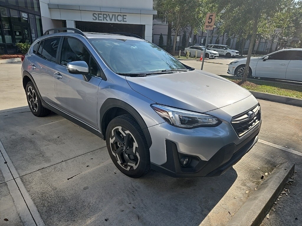 Used 2023 Subaru Crosstrek Limited SUV