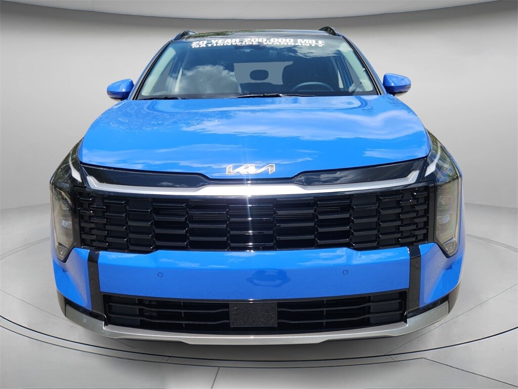 2026 Kia Sportage SX photo 3