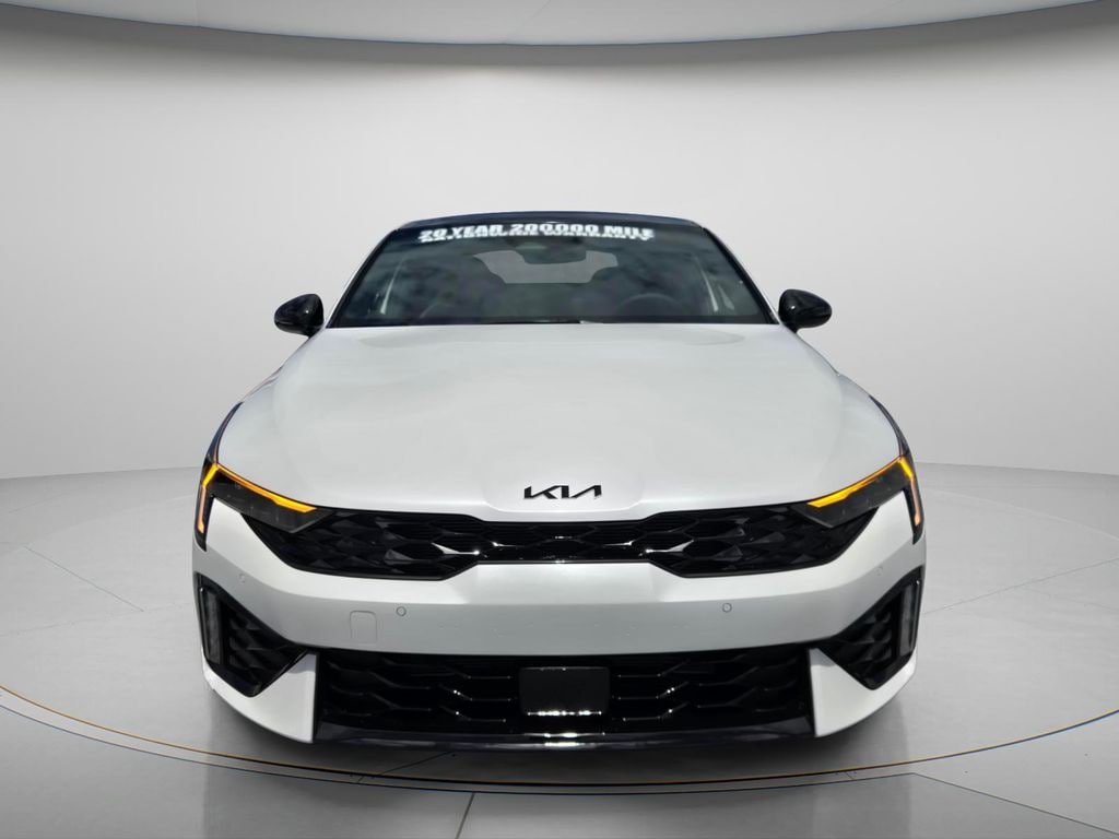 New 2026 Kia K5 GT-Line Sedan