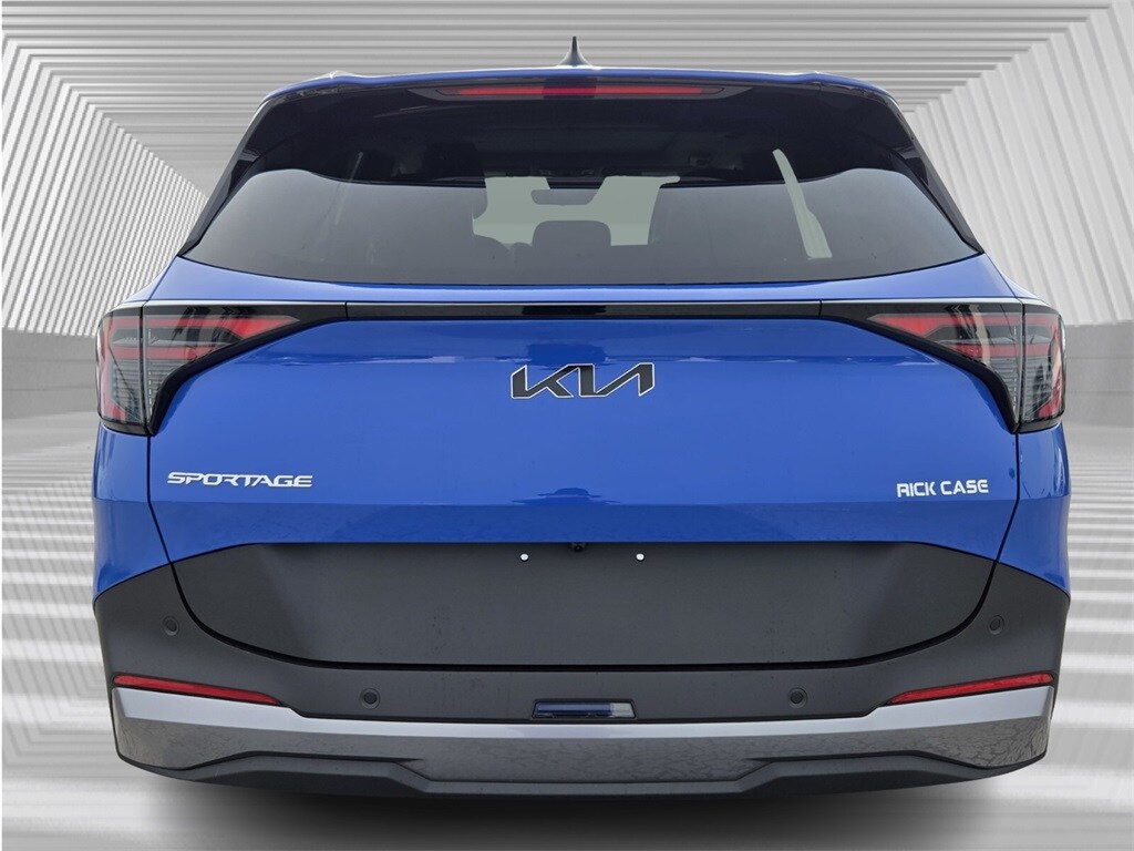 2026 Kia Sportage EX photo 3
