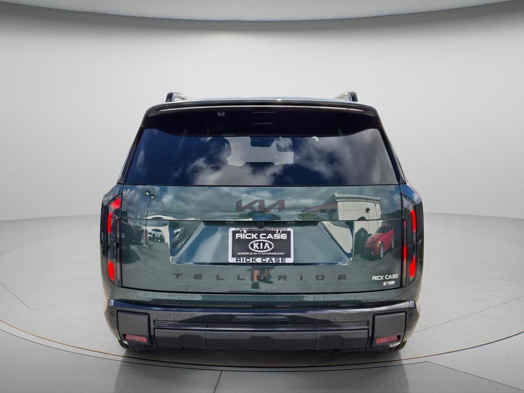 New 2027 Kia Telluride X-Line SX-Prestige SUV