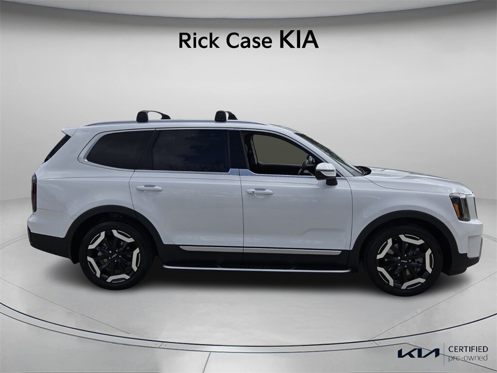 Certified 2024 Kia Telluride EX SUV
