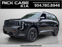 2027 Kia Telluride