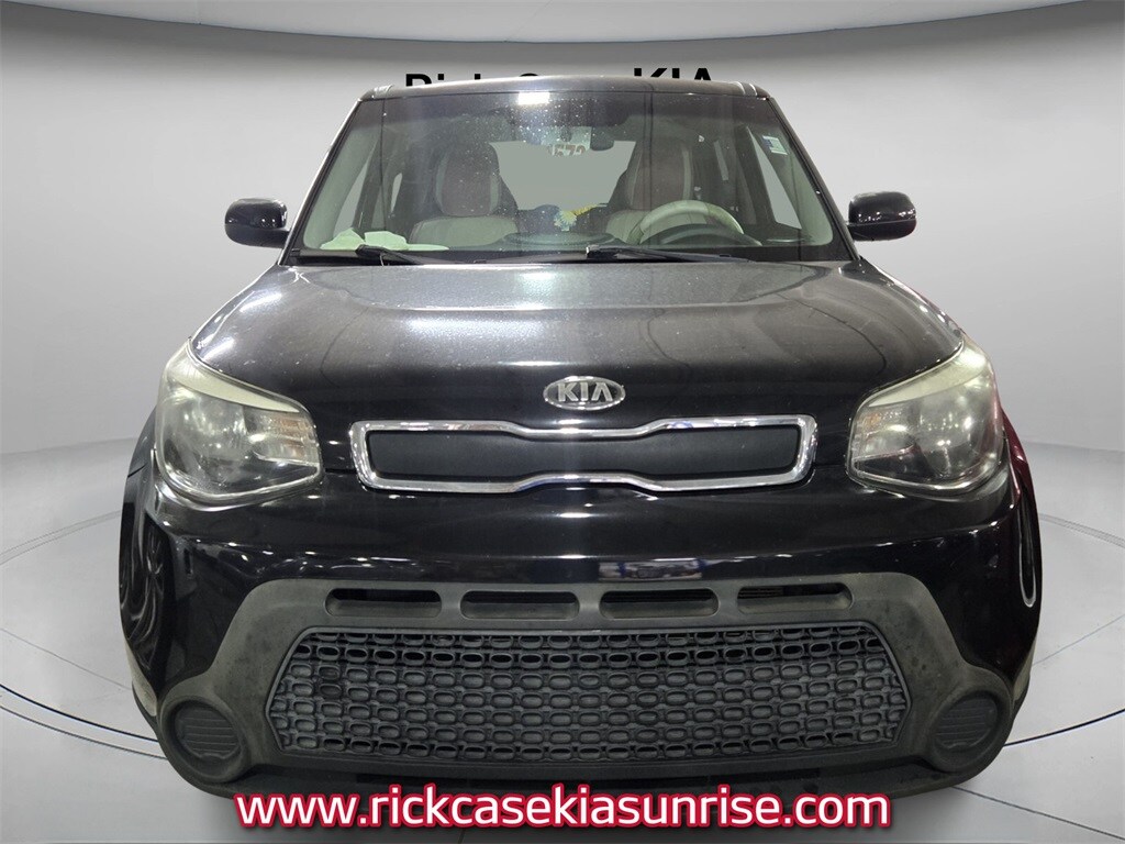 Used 2016 Kia Soul Base Hatchback