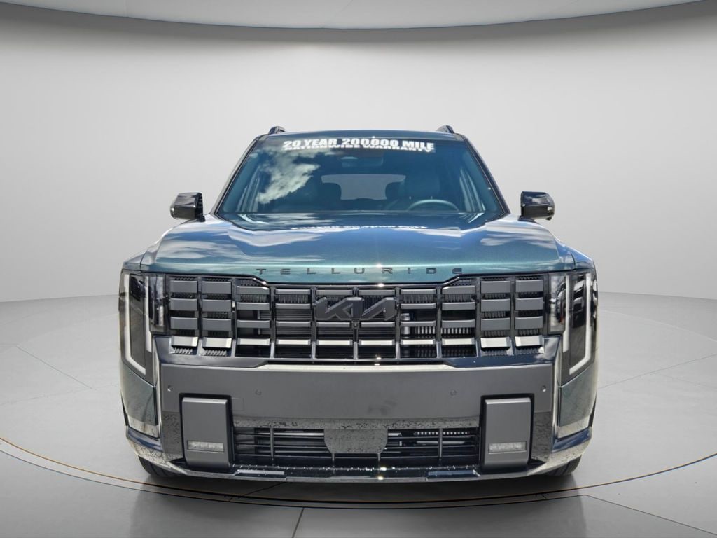 New 2027 Kia Telluride Hybrid X-Line SX SUV