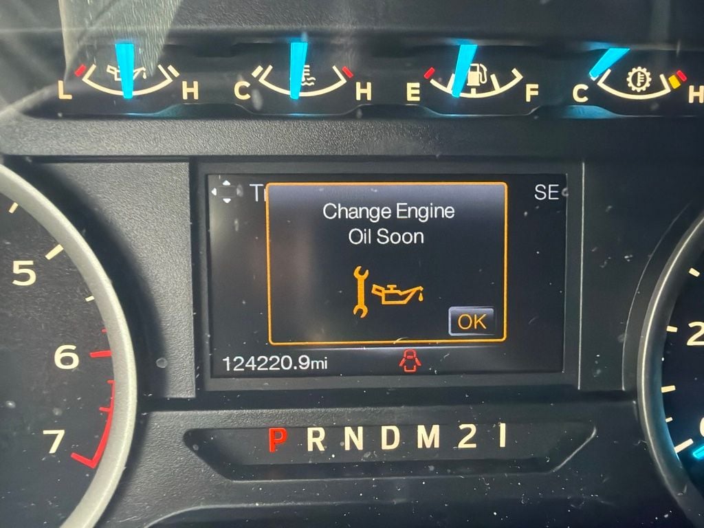 Used 2016 Ford F-150 XLT Truck