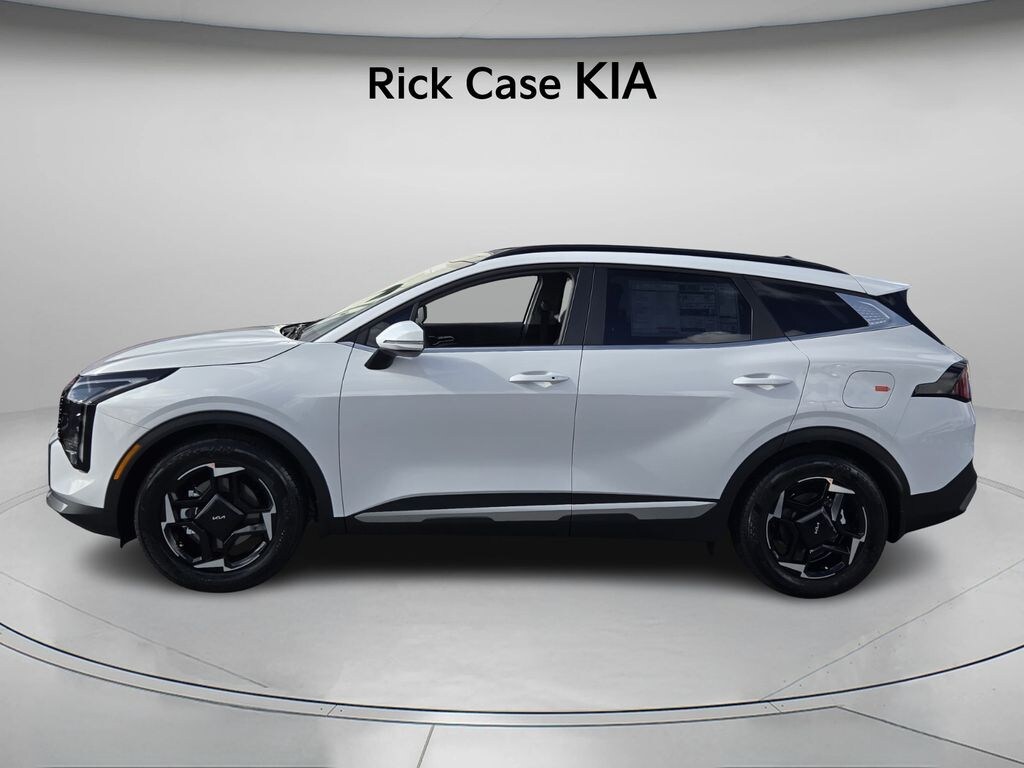 New 2026 Kia Sportage EX SUV