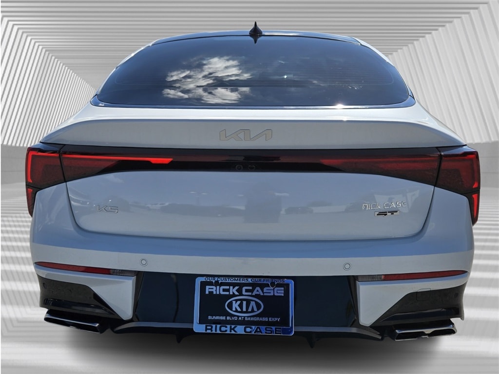 New 2026 Kia K5 GT Sedan