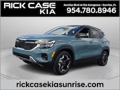 2026 Kia Seltos S SUV