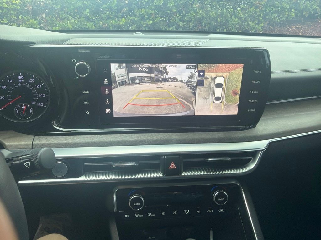 Certified 2024 Kia K5 EX Sedan