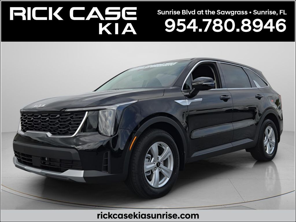 New 2026 Kia Sorento LX SUV