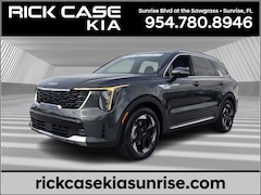 2025 Kia Sorento Hybrid SX Prestige SUV