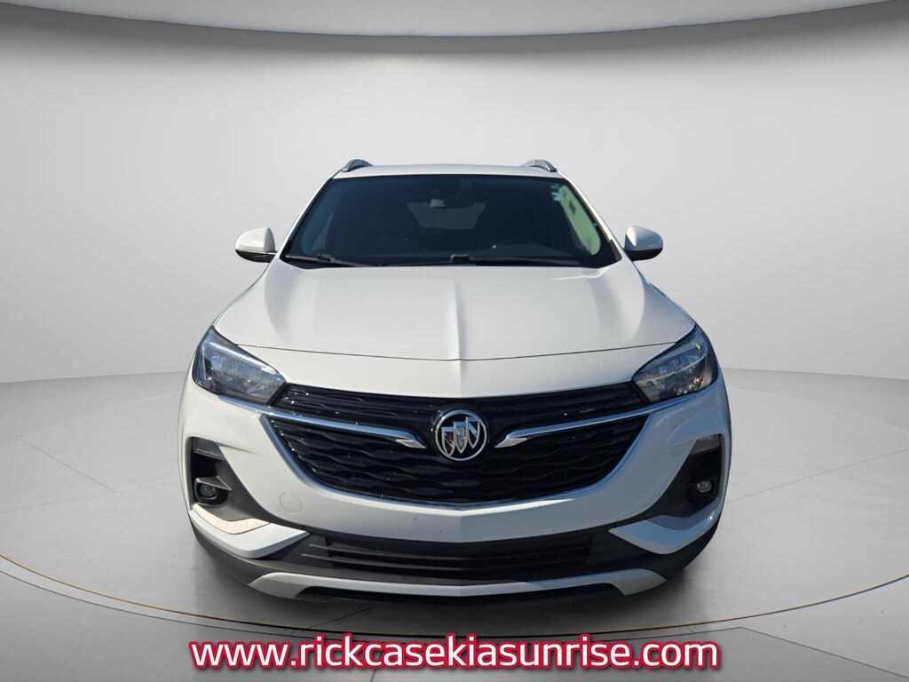 Used 2022 Buick Encore GX Select SUV