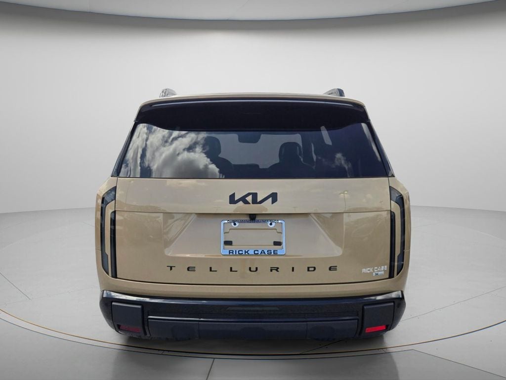 New 2027 Kia Telluride X-Line SX SUV