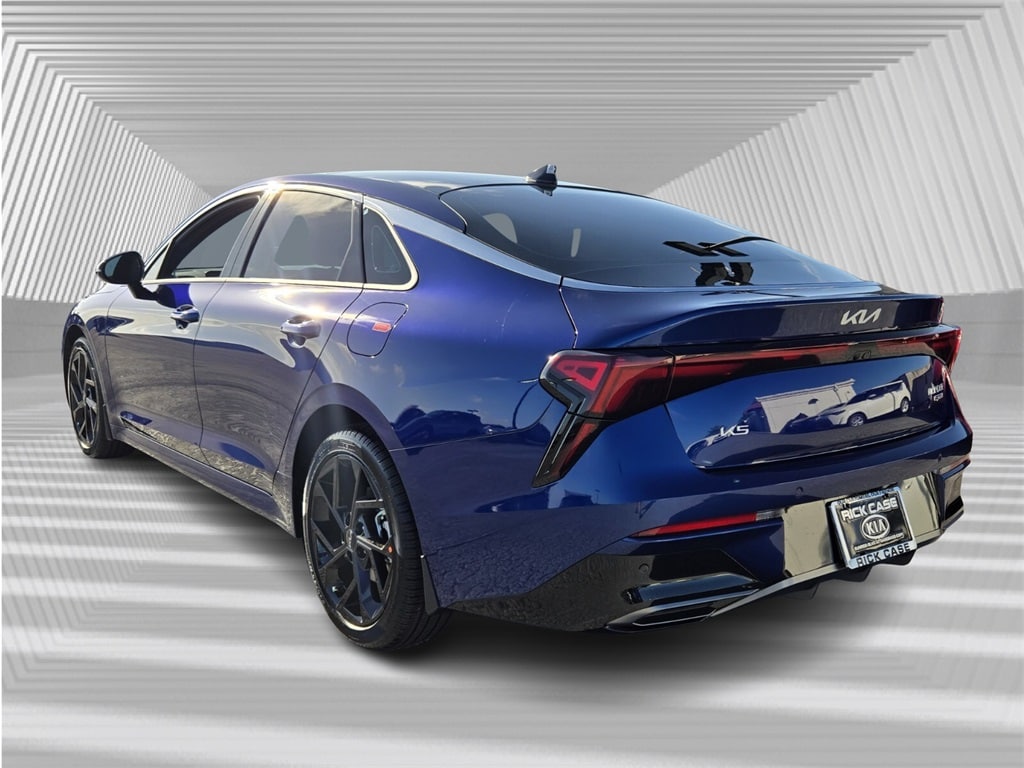 New 2026 Kia K5 GT-Line Sedan