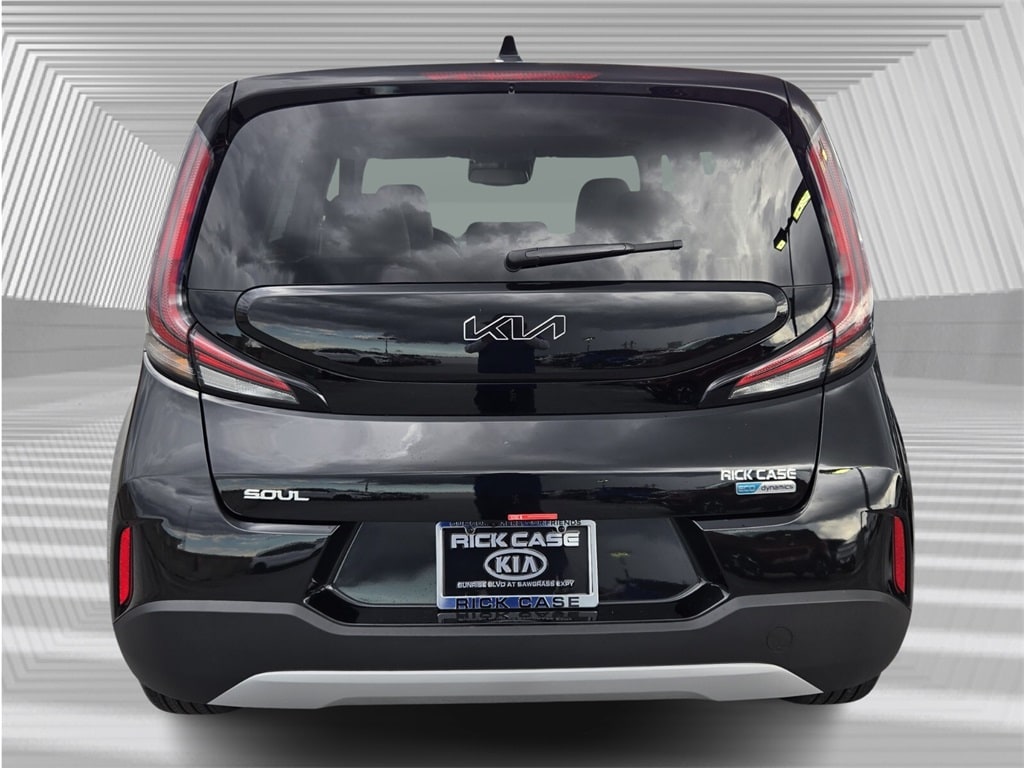 New 2025 Kia Soul EX Hatchback