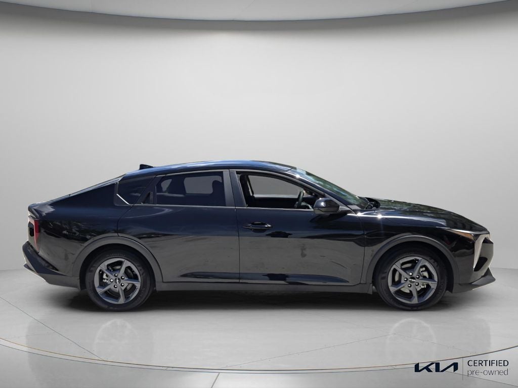 Used 2025 Kia K4 LXS Sedan
