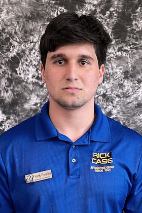 Staff member Frank Pereira from ea19f911a537