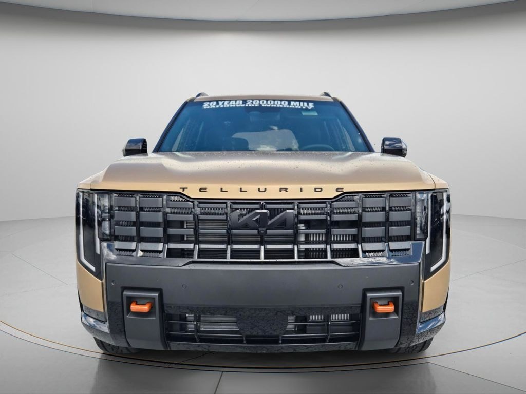 New 2027 Kia Telluride X-Pro SX-Prestige SUV