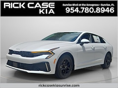 2026 Kia K5 LXS Sedan