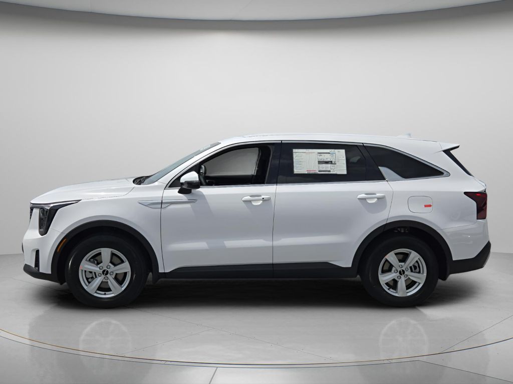 New 2026 Kia Sorento LX SUV