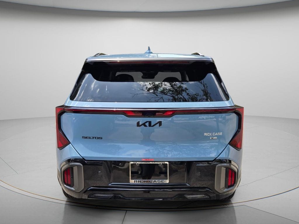 New 2027 Kia Seltos X-Line S AWD SUV