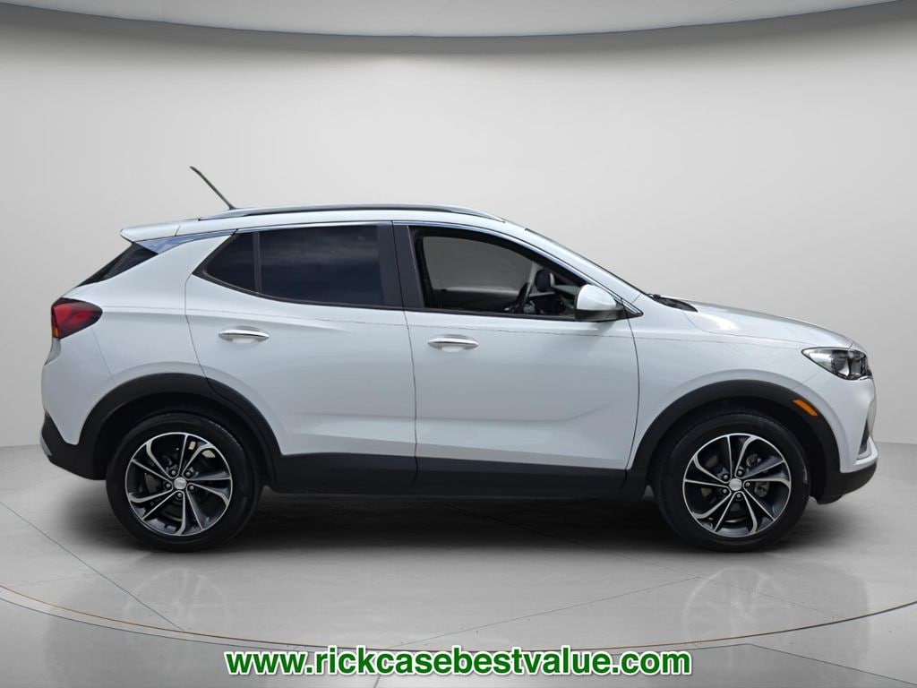 Used 2022 Buick Encore GX Select SUV