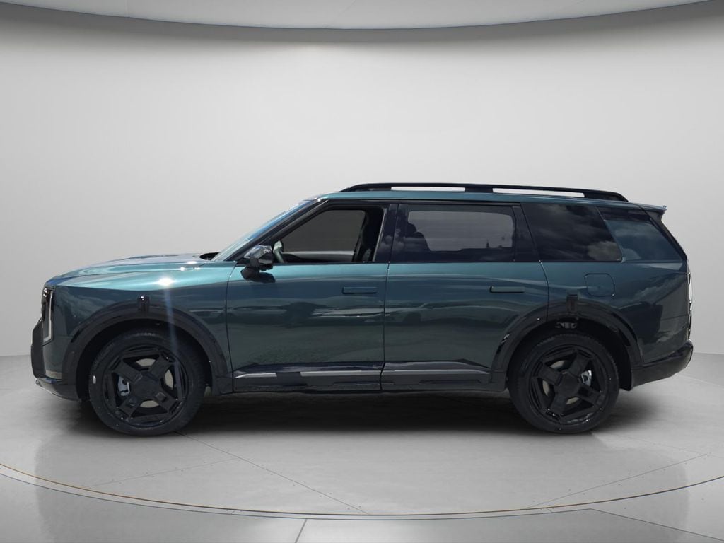 New 2027 Kia Telluride Hybrid X-Line SX SUV