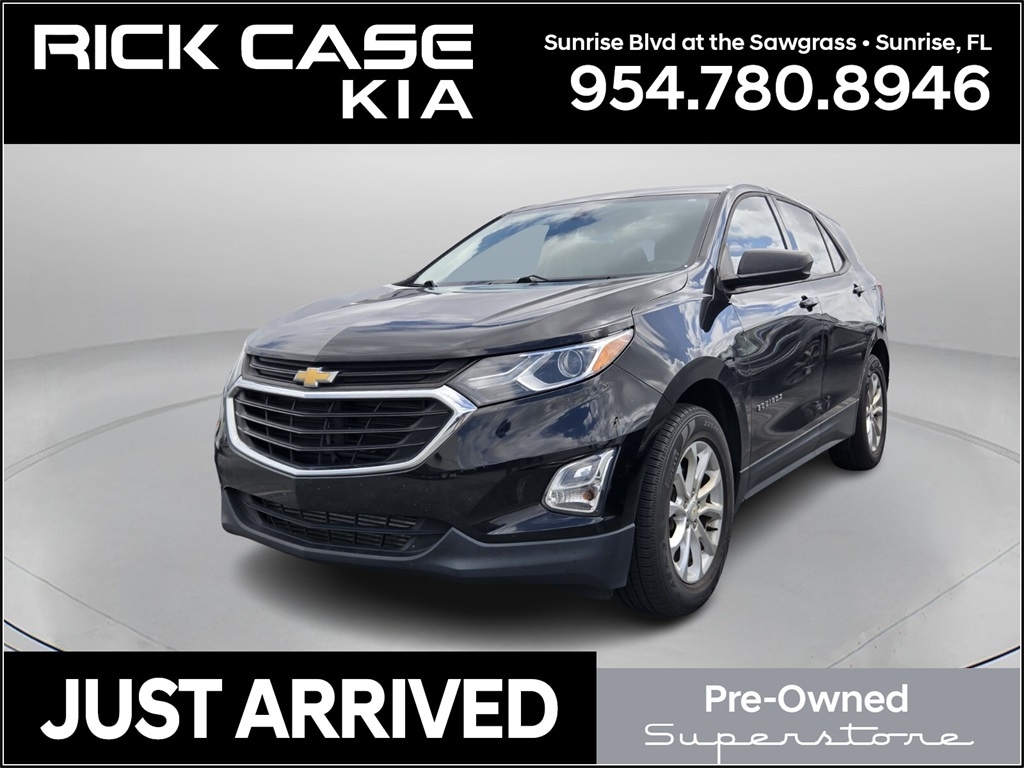 2019 Chevrolet Equinox LS