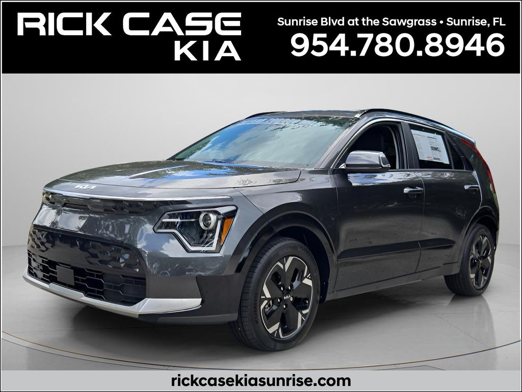 2026 Kia Niro EV