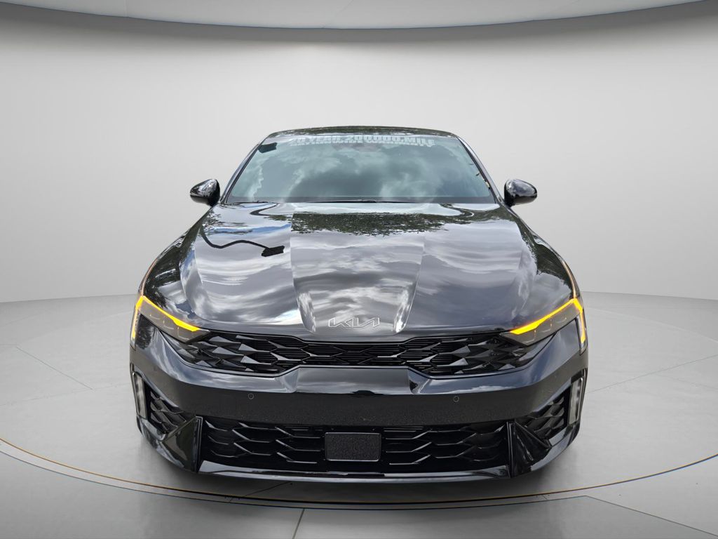 New 2026 Kia K5 GT-Line Sedan