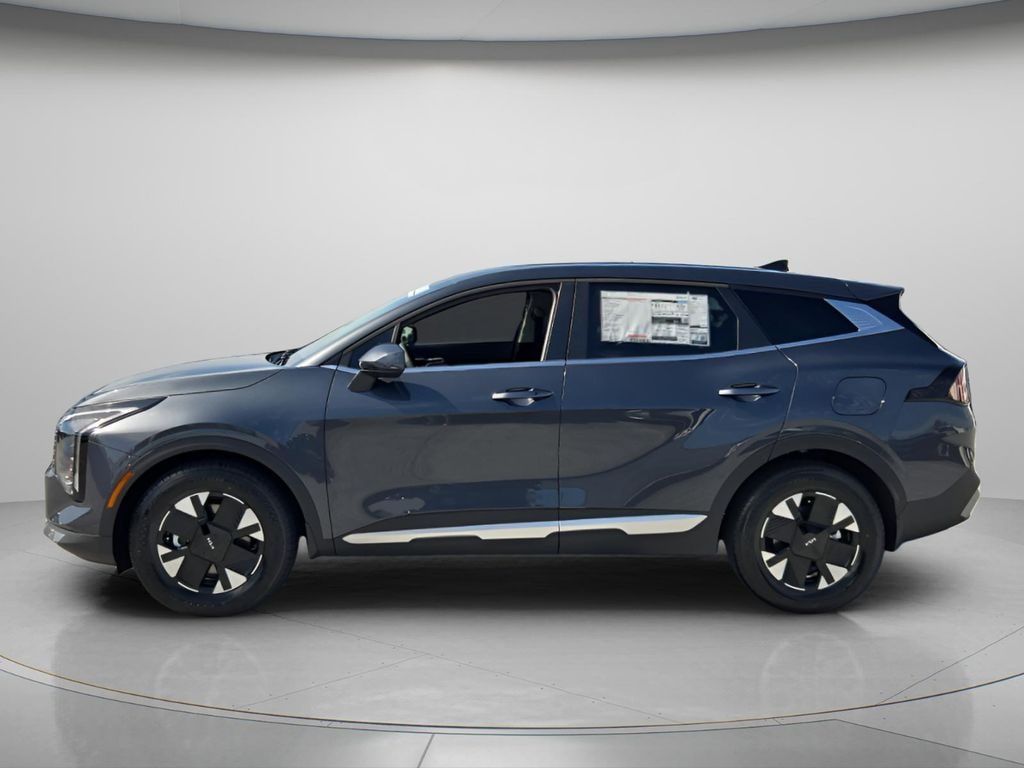 New 2027 Kia Sportage Hybrid LX SUV