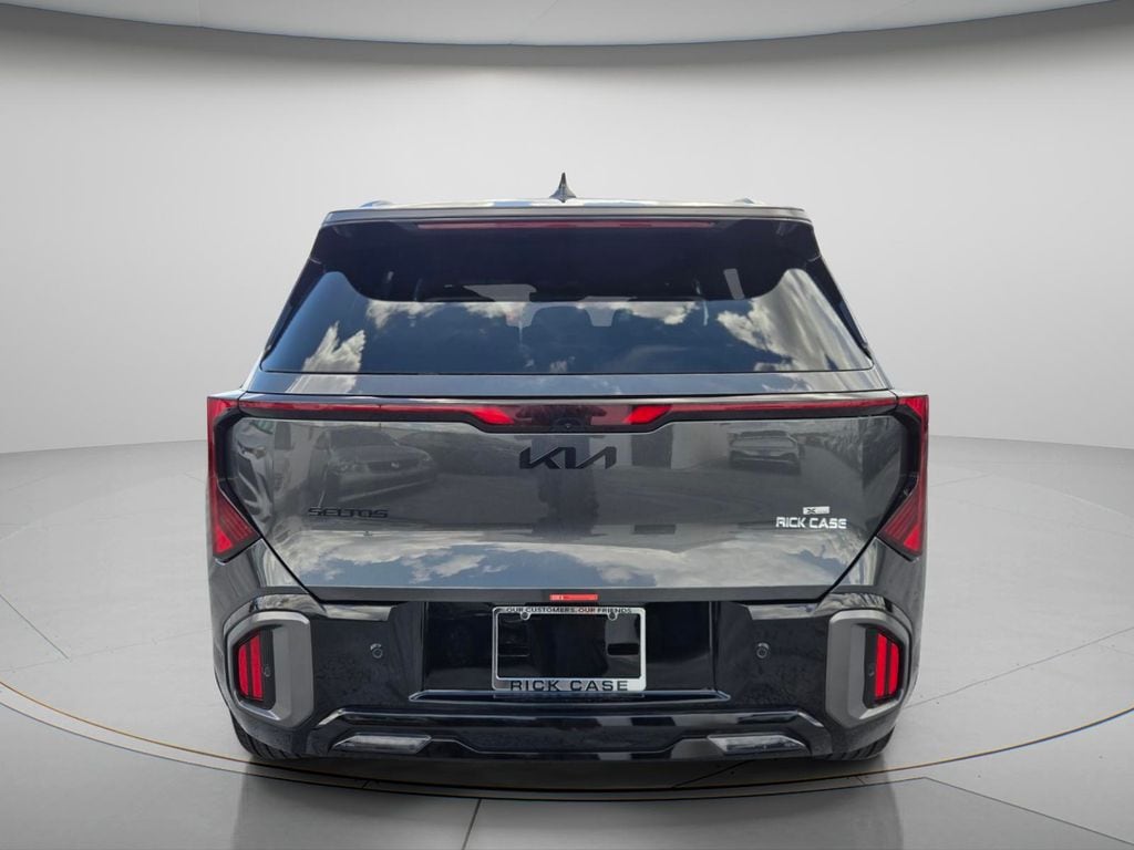 New 2027 Kia Seltos X-Line SX SUV