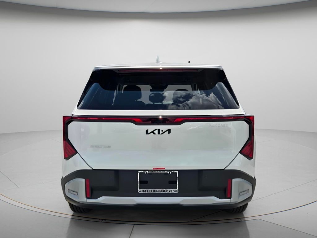 New 2027 Kia Seltos LX SUV