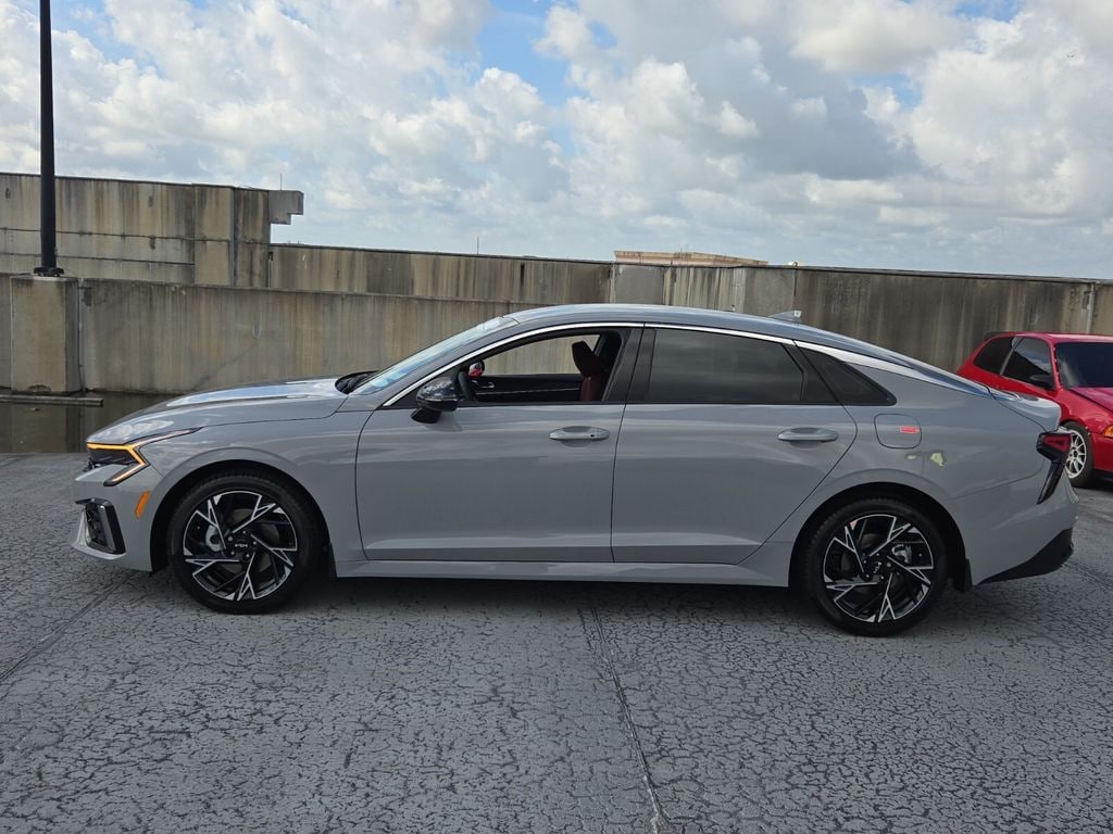 New 2026 Kia K5 GT-Line Sedan