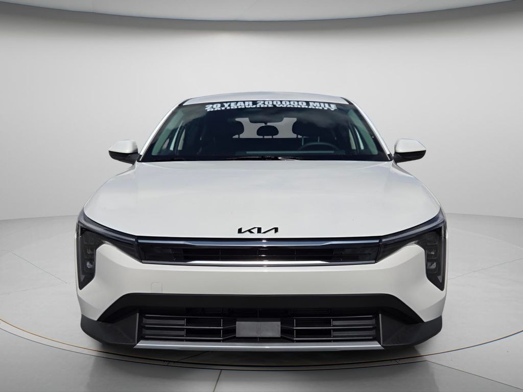 New 2026 Kia K4 Hatchback EX Hatchback