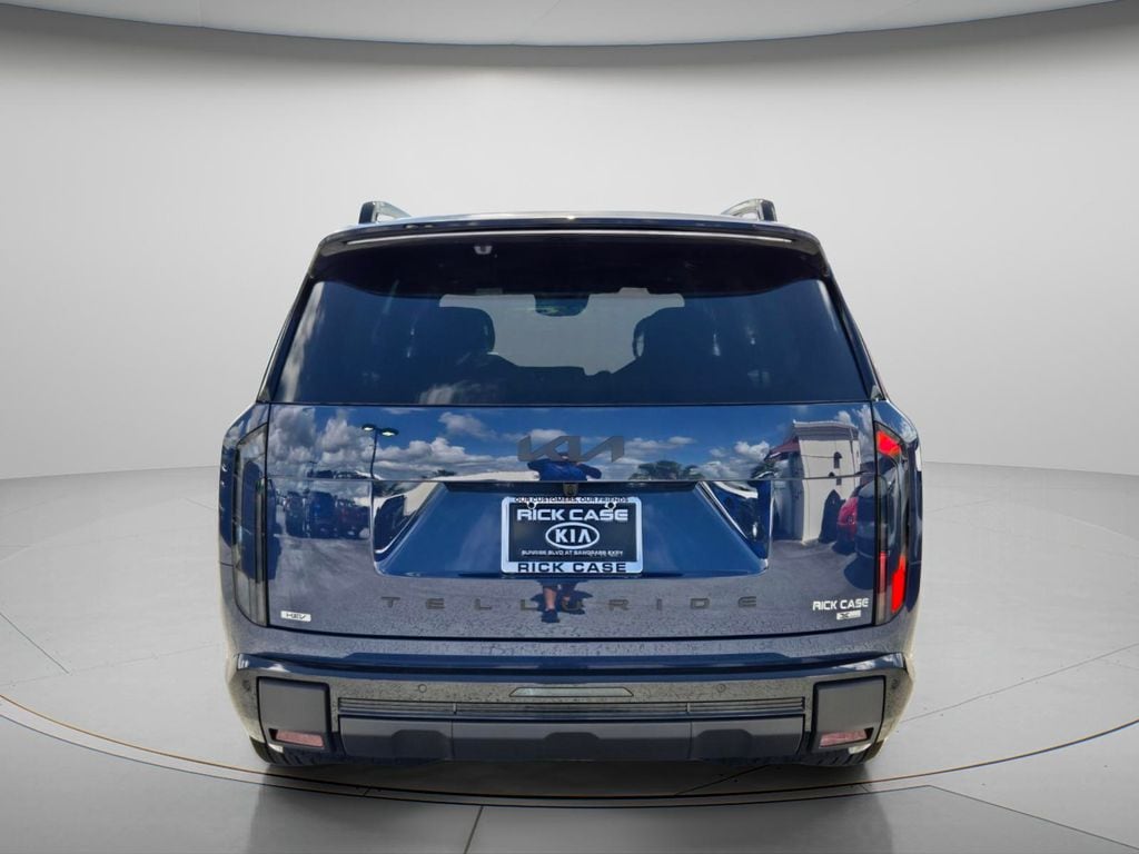New 2027 Kia Telluride Hybrid X-Line SX Prestige SUV