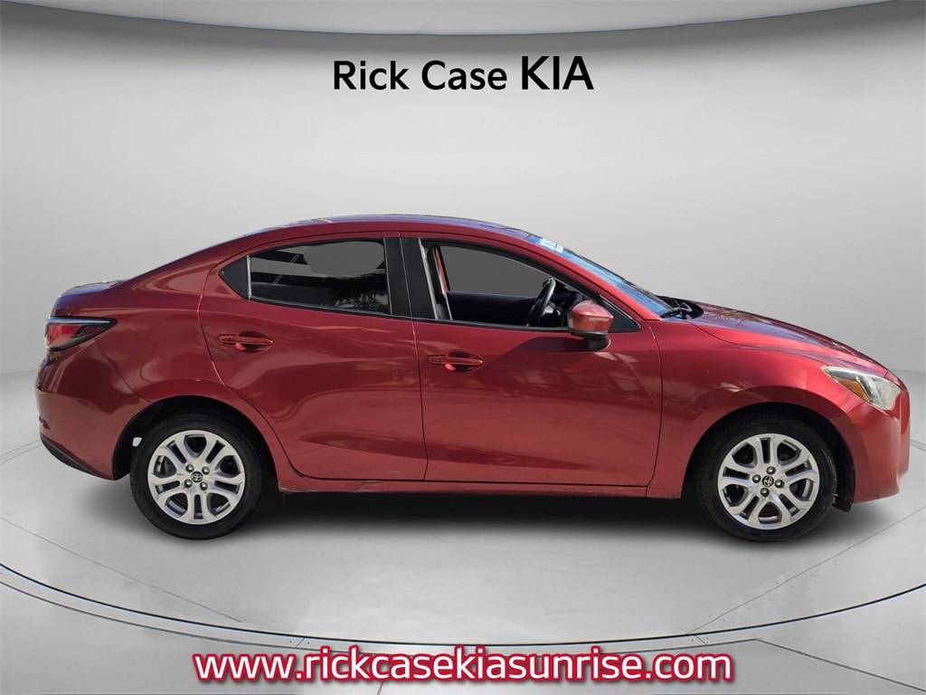 Used 2018 Toyota Yaris iA Base Sedan