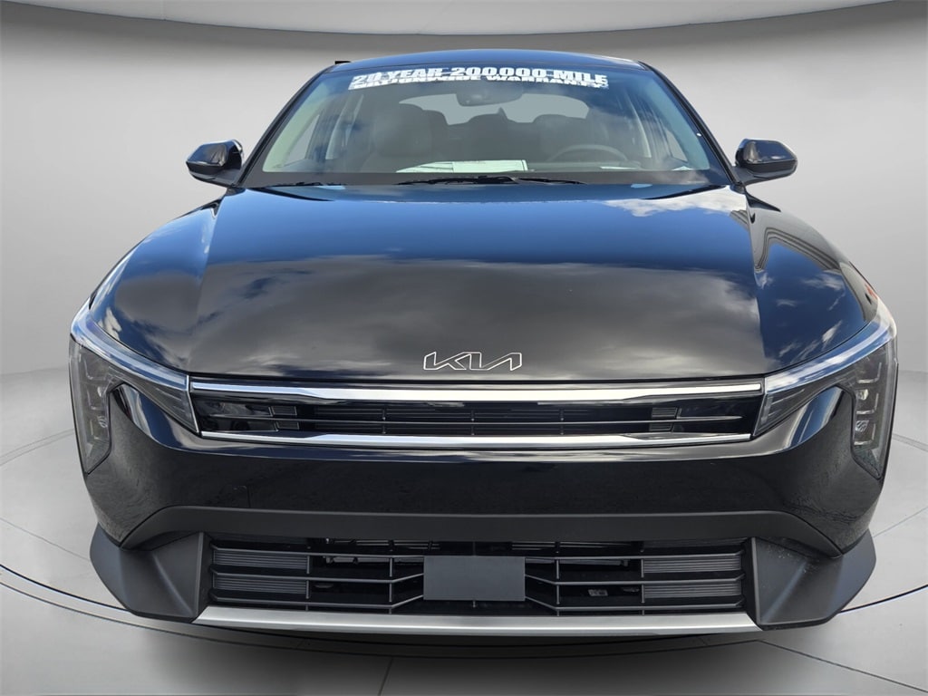 New 2025 Kia K4 EX Sedan
