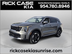 2026 Kia Sorento Hybrid EX SUV