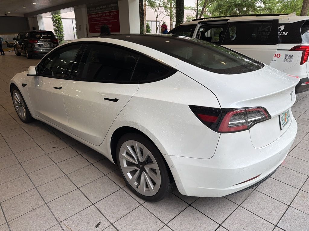 Used 2022 Tesla Model 3 Base Sedan