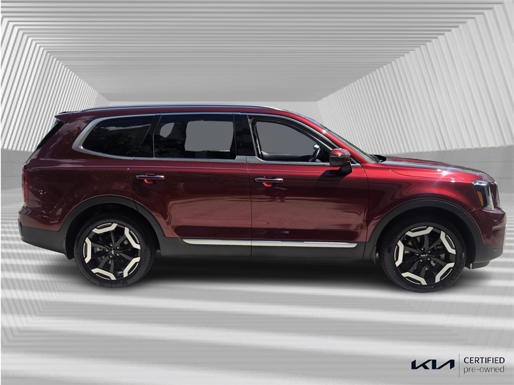 Certified 2024 Kia Telluride S SUV