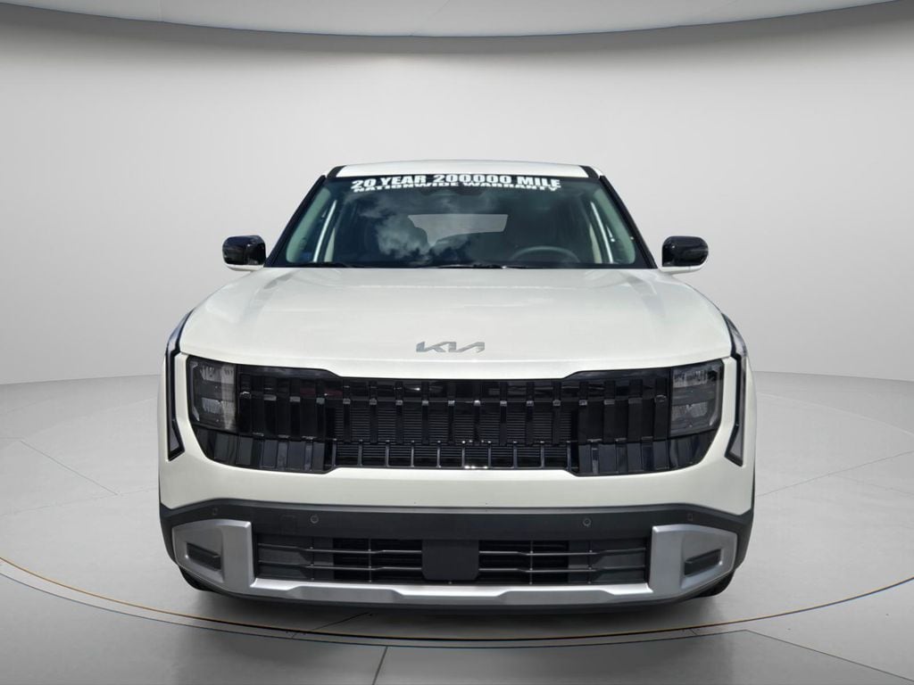 New 2027 Kia Seltos S SUV