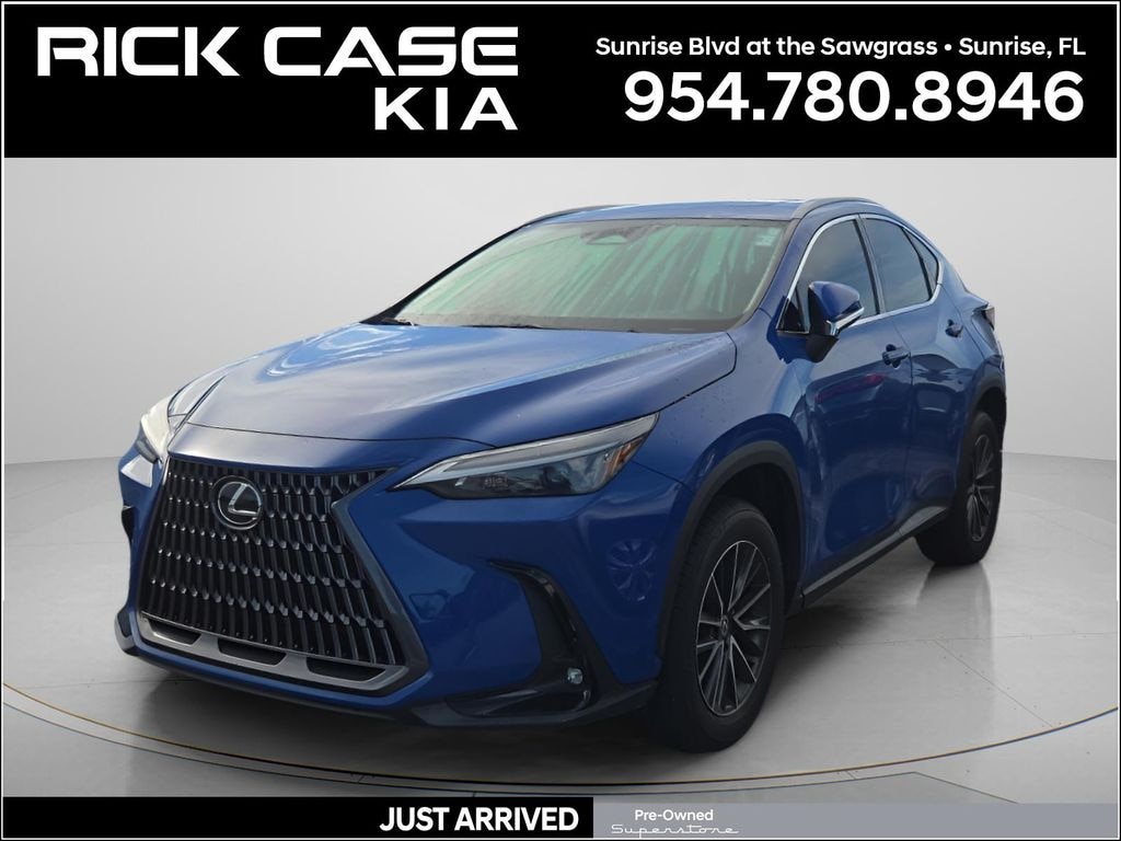 Used 2024 Lexus NX 250 Base SUV