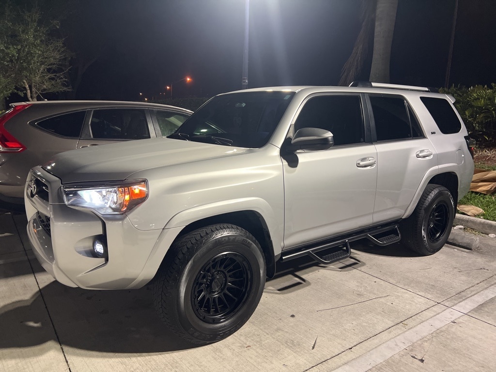 Used 2023 Toyota 4Runner SR5 SUV