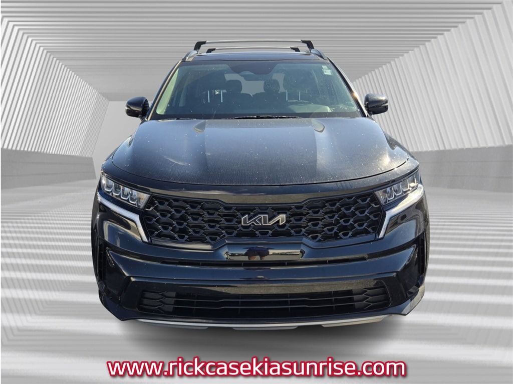 Certified 2023 Kia Sorento S SUV