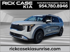 2026 Kia Carnival Hybrid SX Van Passenger Van